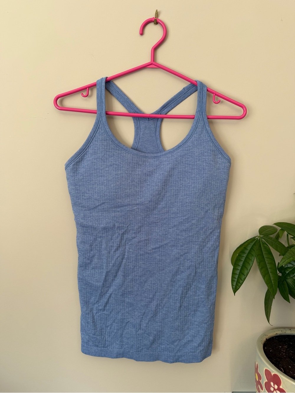 Lululemon Ebb To Street Tank C/D Cup - Picture 1 of 4